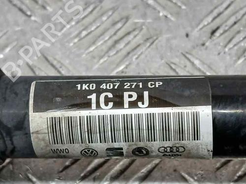 Left front driveshaft VW GOLF PLUS V (5M1, 521)  | BP20854222M38 