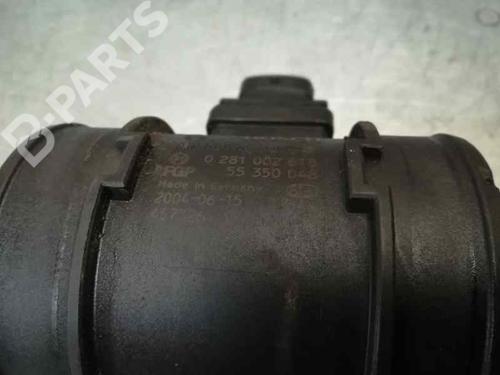 Mass air flow sensor OPEL ASTRA H (A04)  | BP2532361M95 