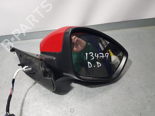 Used Right mirror CITROËN C3 III (SX) [2016-2025]  8255435
