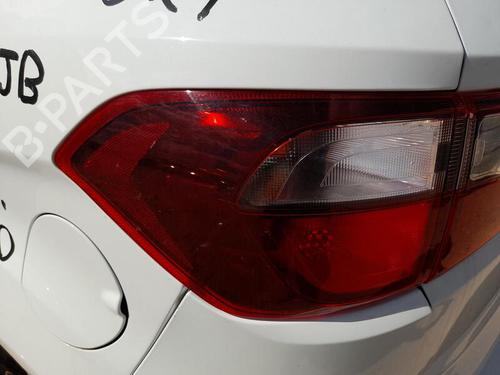 Used Left taillight FORD ECOSPORT 1.5 EcoBlue TDCi (95 hp) 29270480