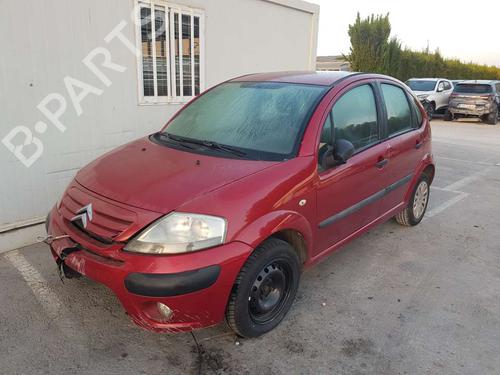 Left mirror CITROËN C3 I (FC_, FN_) 1.4 HDi | BP19172797C26 