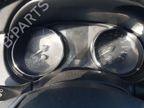 Used Instrument cluster NISSAN QASHQAI II (J11, J11_) 1.5 dCi (110 hp) 29248256