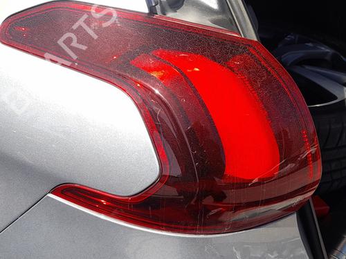 Used Left tailgate light Left tailgate light PEUGEOT 2008 I (CU_) 1.2 THP 110 / PureTech 110 (110 hp) 36165511 36165511