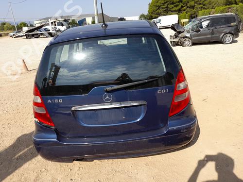 Starter MERCEDES-BENZ A-CLASS (W169) A 180 CDI (169.007, 169.307) | BP30546860M8 