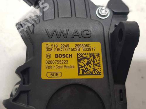 Pedal SEAT TOLEDO IV (KG3)  | BP10279549I4 