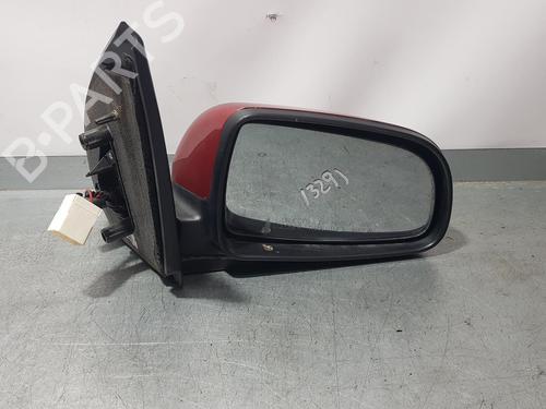 Used Right mirror CHEVROLET AVEO / KALOS Hatchback (T250, T255) [2006-2025]  7879240
