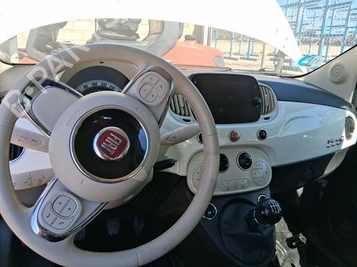 Used Airbag Kit Airbag Kit FIAT 500 C (312_) 1.2 (312CXA1A, 312AXA1A) (69 hp) 33431299 33431299