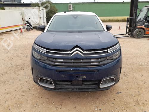 Water radiator CITROËN C5 AIRCROSS (A_) 1.2 PureTech 130 (ARHNSJ) | BP29807833M31 