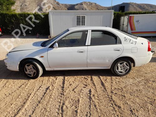 Brugte KIA SHUMA I (FB) 1.5 i 16V (AFB242) (88 hp) 3496762