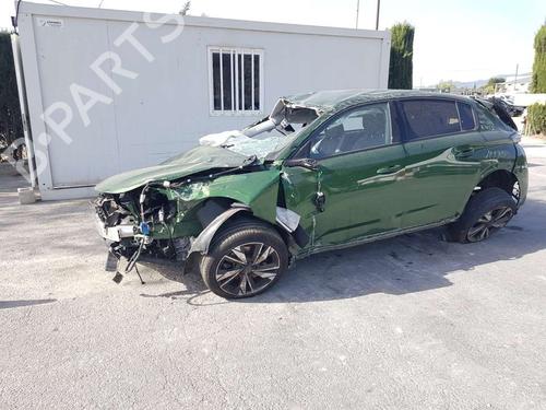 Gearbox PEUGEOT 308 III (FB_, FH_, FP_, F3_, FM_)  | BP18095727M3 