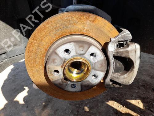 Left front steering knuckle BMW i3 (I01)  | BP29185862M25 