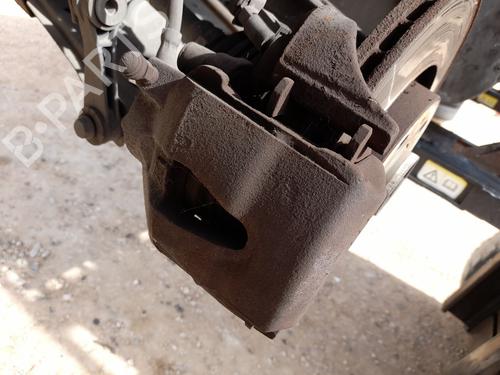 Pinza freno delantera izquierda AUDI A3 (8L1) [1996-2006]  29889582