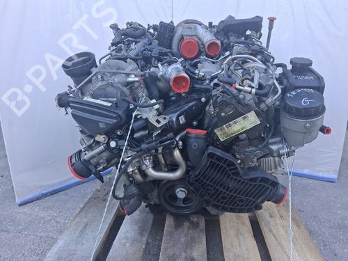 Used Engine Engine MERCEDES-BENZ E-CLASS Coupe (C207) E 350 CDI (207.322) (231 hp) 40603195 40603195