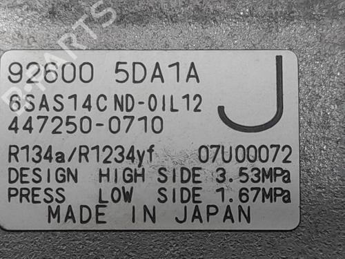 AC compressor INFINITI Q30 1.5 D | BP16371210M34  - Image 5