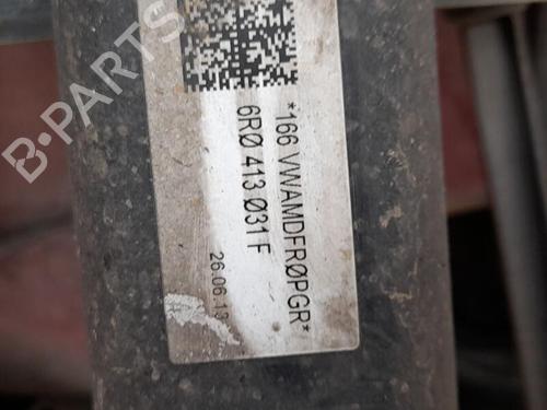 Used Right front shock absorber Right front shock absorber SEAT IBIZA IV (6J5, 6P1) [2008-2017] 27692355 27692355
