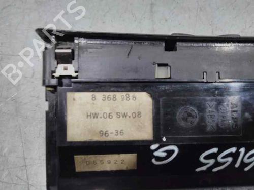Left front window switch BMW 5 (E39) 525 tds | BP22636644I27 