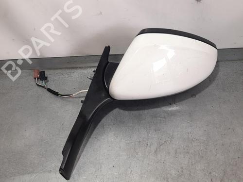 Left mirror PEUGEOT 208 I (CA_, CC_)  | BP9872675C26 