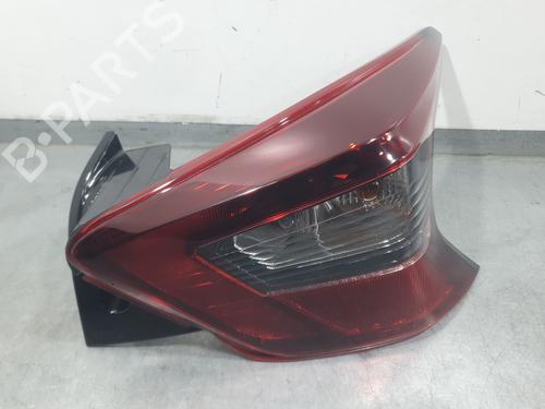 Used Right taillight Right taillight NISSAN MICRA V (K14) 1.0 IG-T 100 (101 hp) 33432035 33432035
