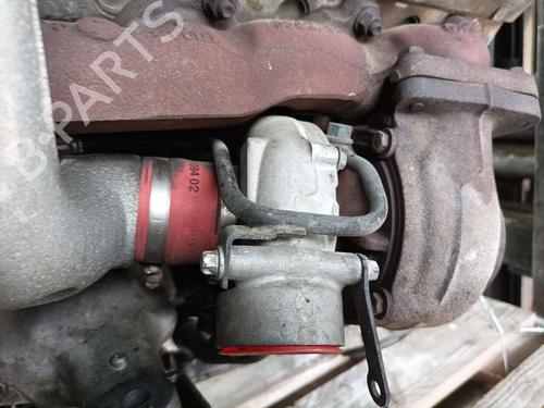 Engine MERCEDES-BENZ M-CLASS (W163) ML 400 CDI (163.128) | BP7096579M1 