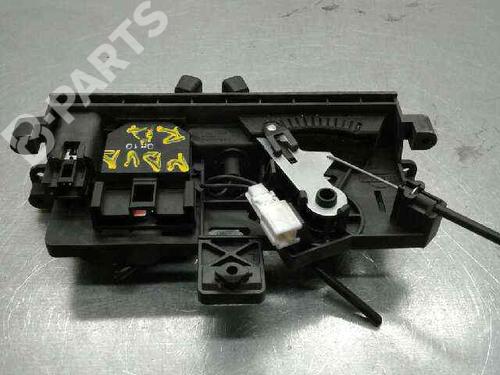 Climate control NISSAN NAVARA NP300 (D40)  | BP3696550I5 