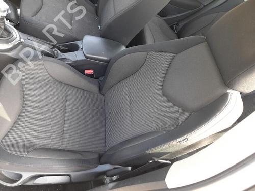 Used Left front seat PEUGEOT 308 I (4A_, 4C_) 1.6 HDi (109 hp) 28293993