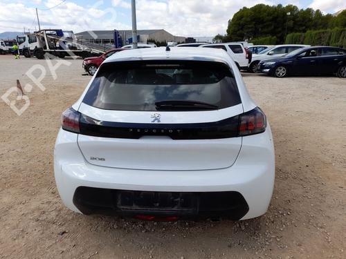 Particulate filter PEUGEOT 208 II (UB_, UP_, UW_, UJ_) 1.5 BlueHDI 100 | BP30078234M81 