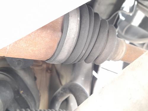 Used Left front driveshaft Left front driveshaft RENAULT CLIO IV (BH_) 1.5 dCi 90 (90 hp) 35793858 35793858