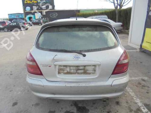 AC radiator NISSAN ALMERA II Hatchback (N16)  | BP4884010M32 