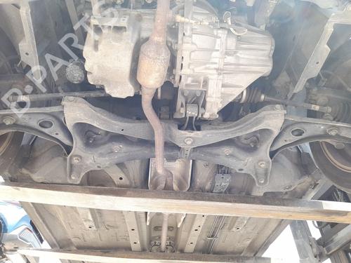 Forbro Forbro TOYOTA AYGO (_B4_) 1.0 (KGB40) (69 hp) 36498413 36498413