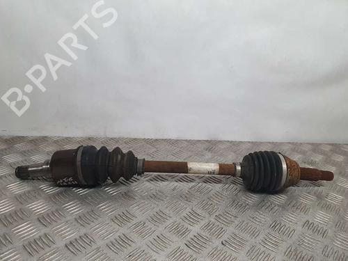 Used Left front driveshaft FORD FIESTA VI (CB1, CCN) [2008-2017]  8533963