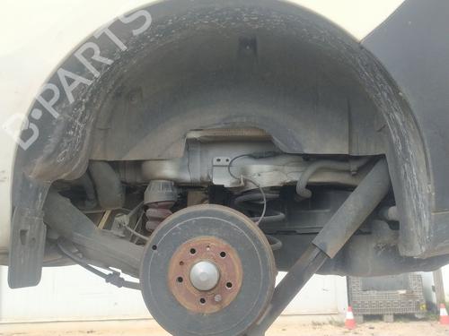 Wheel arch FIAT DOBLO Cargo (263_) 1.3 D Multijet (263WXU1A, 263ZXU1A, 263WYB1A, 263ZYB1A) 52128367