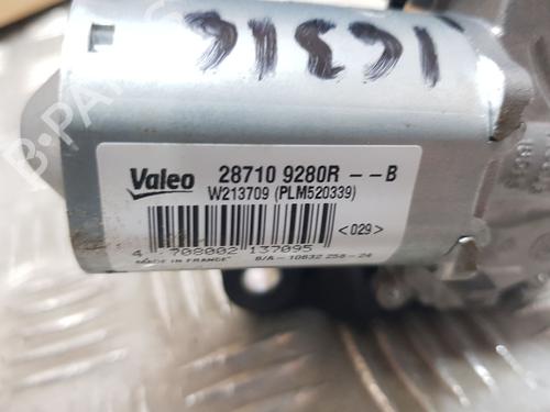 Rear wiper motor RENAULT AUSTRAL TCe 160 (HGMJ) | BP25152727M102 