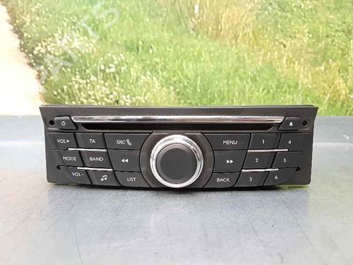Used Radio CITROËN C-ELYSEE (DD_) [2012-2025]  4665534