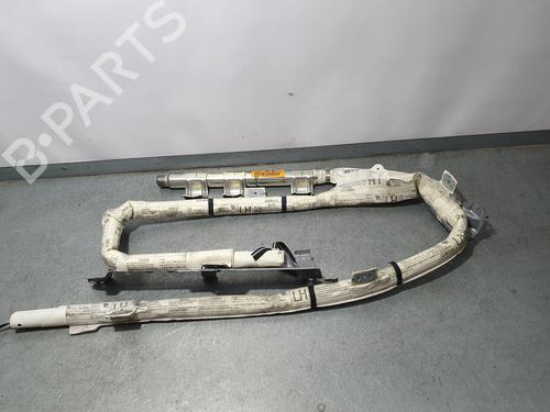 Used Left curtain airbag TOYOTA COROLLA Verso (ZER_, ZZE12_, R1_) 2.2 D-4D (AUR10_, AUR10R) (136 hp) 8383359