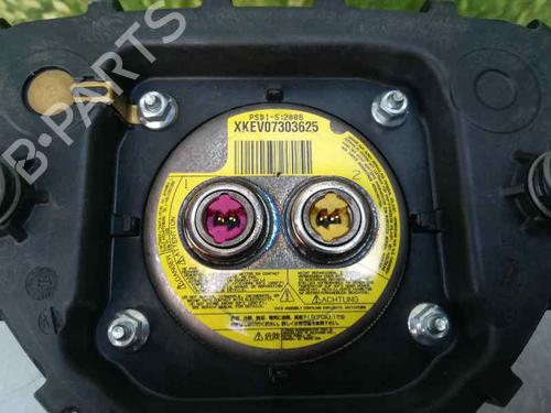 Kollisonspute sett OPEL ASTRA H (A04)  | BP4376163C86 