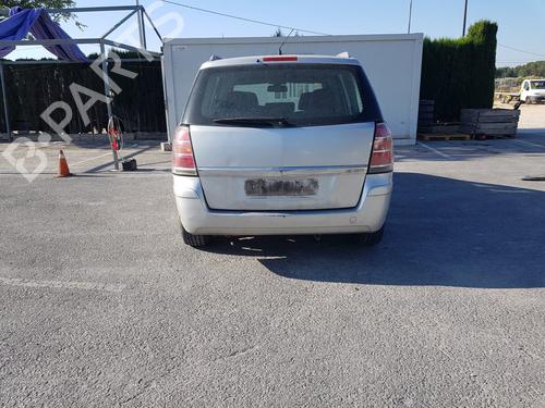 ABS pump OPEL ZAFIRA / ZAFIRA FAMILY B (A05)  | BP13753175M43 