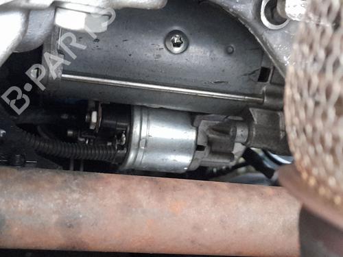 Used Starter Starter CITROËN C4 Grand Picasso II (DA_, DE_) 1.6 HDi / BlueHDi 115 (115 hp) 34448025 34448025