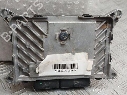 Engine control unit (ECU) MG MG ZS SUV (AZS1)  | BP29592111M57 