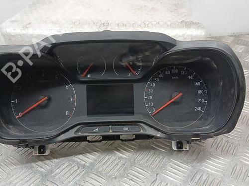 instrument-cluster-opel-combo-box-bodympv-k9-2018-26680399 main image