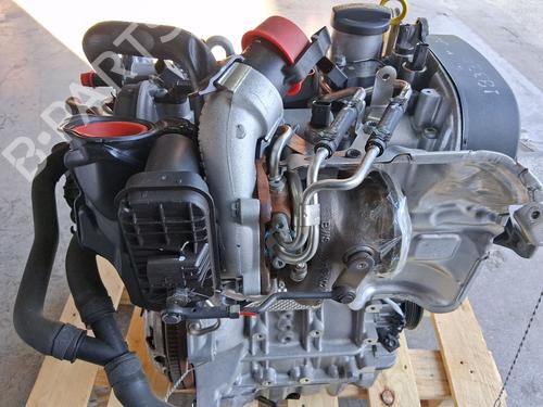 Engine SEAT ARONA (KJ7, KJP) 1.0 TSI | BP40505252M1 - Image 7