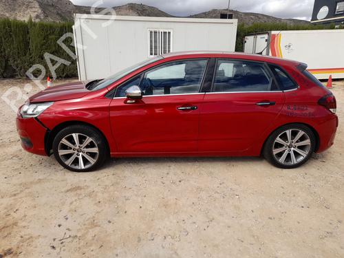 Engine CITROËN C4 II (NC_) 1.6 BlueHDi 100 | BP29831333M1