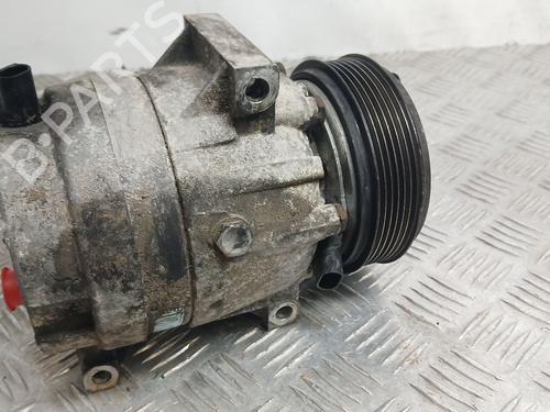 AC compressor RENAULT LAGUNA II (BG0/1_) 1.9 dCi (BG08, BG0G) | BP26449811M34 