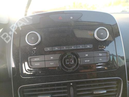 Used Radio RENAULT CLIO IV (BH_) 1.5 dCi 75 (75 hp) 25146499