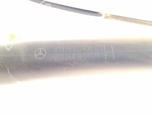 Used Tailgate lift support MERCEDES-BENZ GLA (H247) GLA 200 d (247.712) (150 hp) 27156074