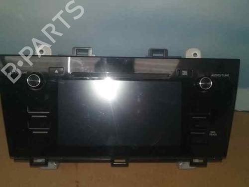 Used Radio SUBARU LEGACY V Estate (BR) [2008-2014]  13391336
