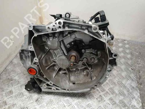 Gearbox PEUGEOT 2008 I (CU_) | BP21493102M3