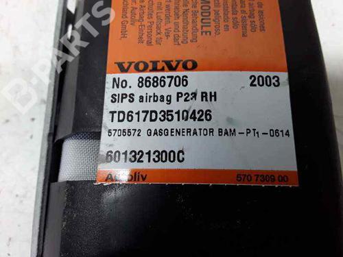 Right seat airbag VOLVO S80 I (184)  | BP650055C14 