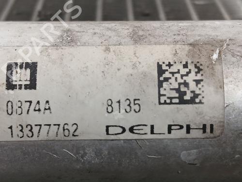 AC radiator OPEL ASTRA J Saloon 1.4 Turbo (69) | BP34448059M32 - Image 5
