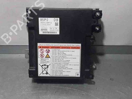 Used Battery SUZUKI BALENO (FW, EW) 1.2 (A1K412) (90 hp) 11651838