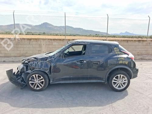 Brugte NISSAN JUKE (F15) 1.5 dCi 4999406